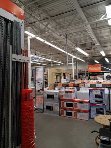 Home Improvement Store «The Home Depot», reviews and photos, 2330 Crest View Dr, Hudson, WI 54016, USA