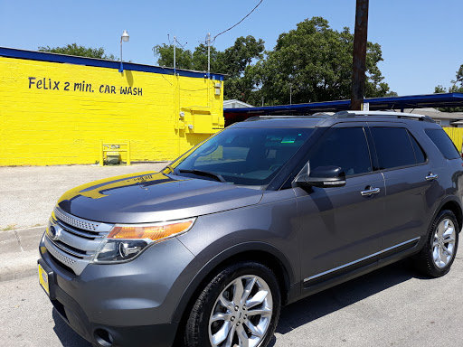 Car Wash «Felix Carwash», reviews and photos, 2203 W Commerce St, San Antonio, TX 78207, USA