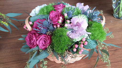 Florist «Urban Florist», reviews and photos, 5310 W 8th St, Los Angeles, CA 90036, USA