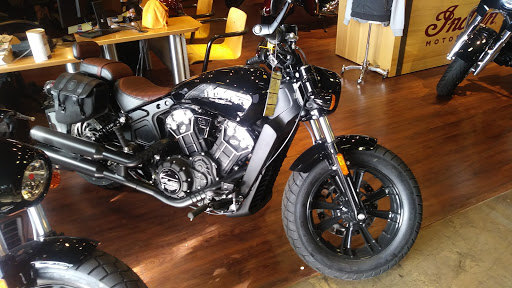 Motorcycle Dealer «Dream Machines Indian Motorcycle», reviews and photos