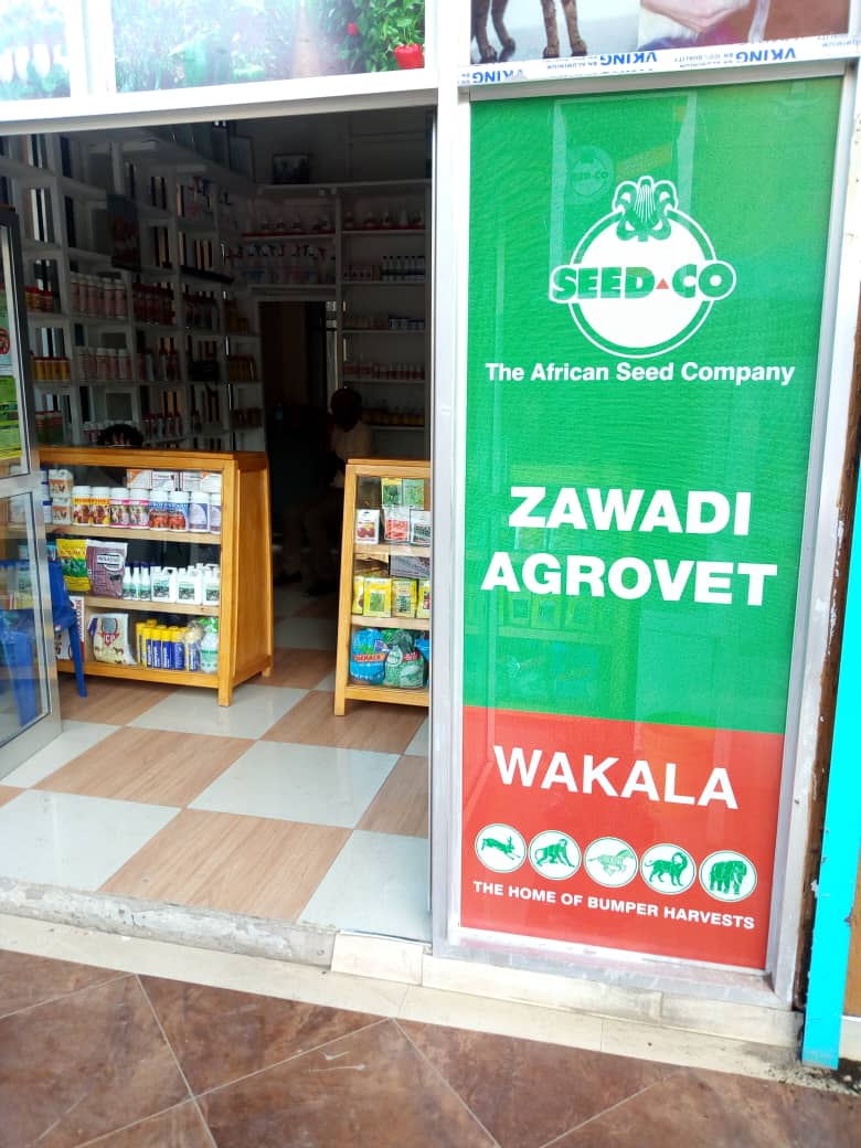 ZAWADI INTERNATIONAL TRADERS