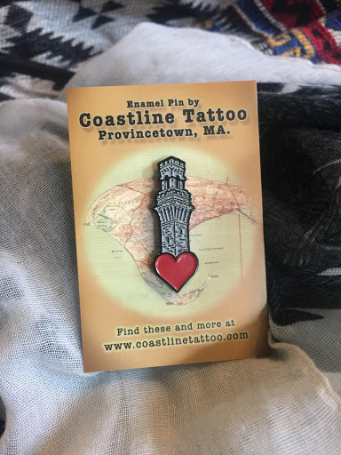 Tattoo Shop «Coastline Tattoo Studio - Provincetown», reviews and photos, 290A Commercial St, Provincetown, MA 02657, USA