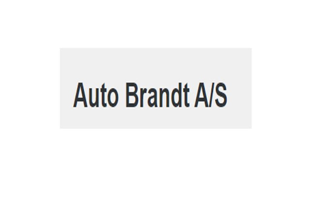 Auto Brandt V/Kenneth Brandt - Bilforhandler