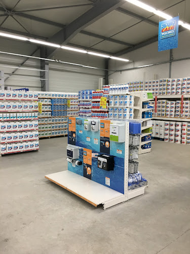 Magasin de matériel pour piscines Cash Piscines Claira