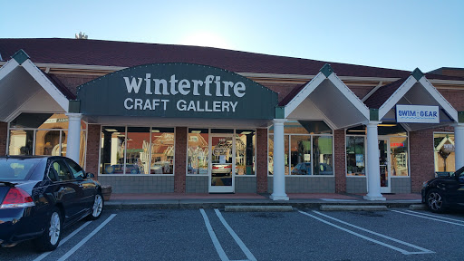 WINTERFIRE,LTD-WINTERFIRE CRAFT GALLERY, 145 S Stratford Rd, Winston-Salem, NC 27104, USA, 