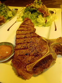 Steak du Restaurant Le garde manger à Rivesaltes - n°18