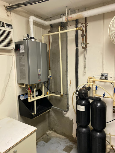 Plumber «Dunedin Plumbing Inc», reviews and photos, 483 Patricia Ave, Dunedin, FL 34698, USA