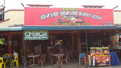 Onexox Gelang Patah