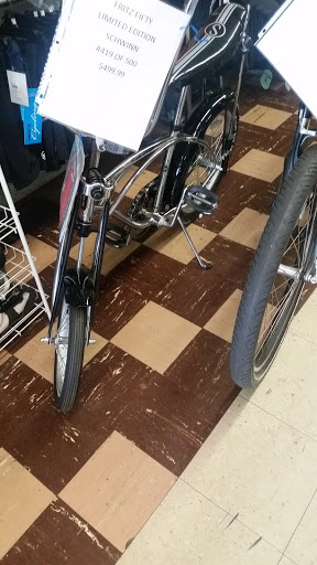 Bicycle Store «Original Bike Shop», reviews and photos, 108 US-46, Saddle Brook, NJ 07663, USA