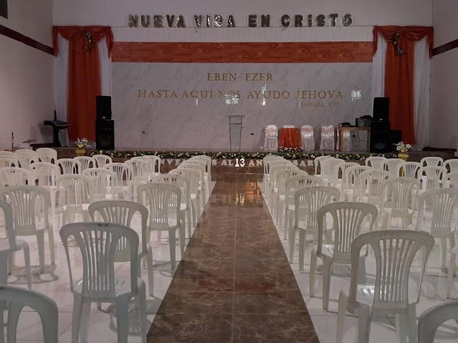 Iglesia Nueva Vida en Cristo - Guayaquil