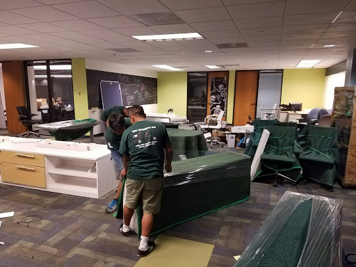 Moving and Storage Service «Luigys Moving San Francisco», reviews and photos, 3090 16th St #407, San Francisco, CA 94103, USA