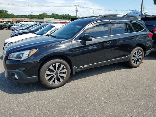 Jeep Dealer «Central Jeep Chrysler Dodge RAM of Raynham», reviews and photos, 191 US-44, Raynham, MA 02767, USA