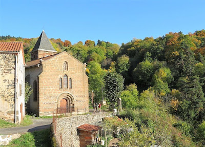 Église de l'Assomption à Saint-Bérain