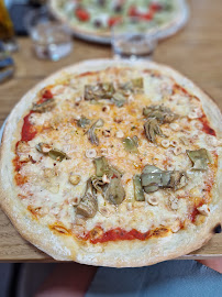 Pizza du Restaurant italien VITELLI Resto Italien / Ouvert sur Réservation pour les Groupes à Gujan-Mestras - n°6