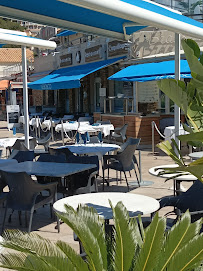 Atmosphère du Restaurant méditerranéen Restaurant Bosco à Le Lavandou - n°2