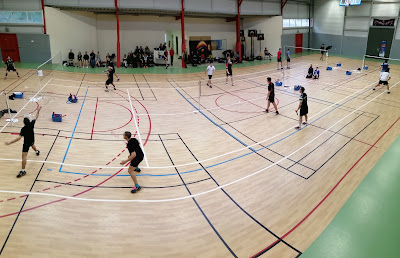 Badminton Notre Dame de Sanilhac à Bordeaux