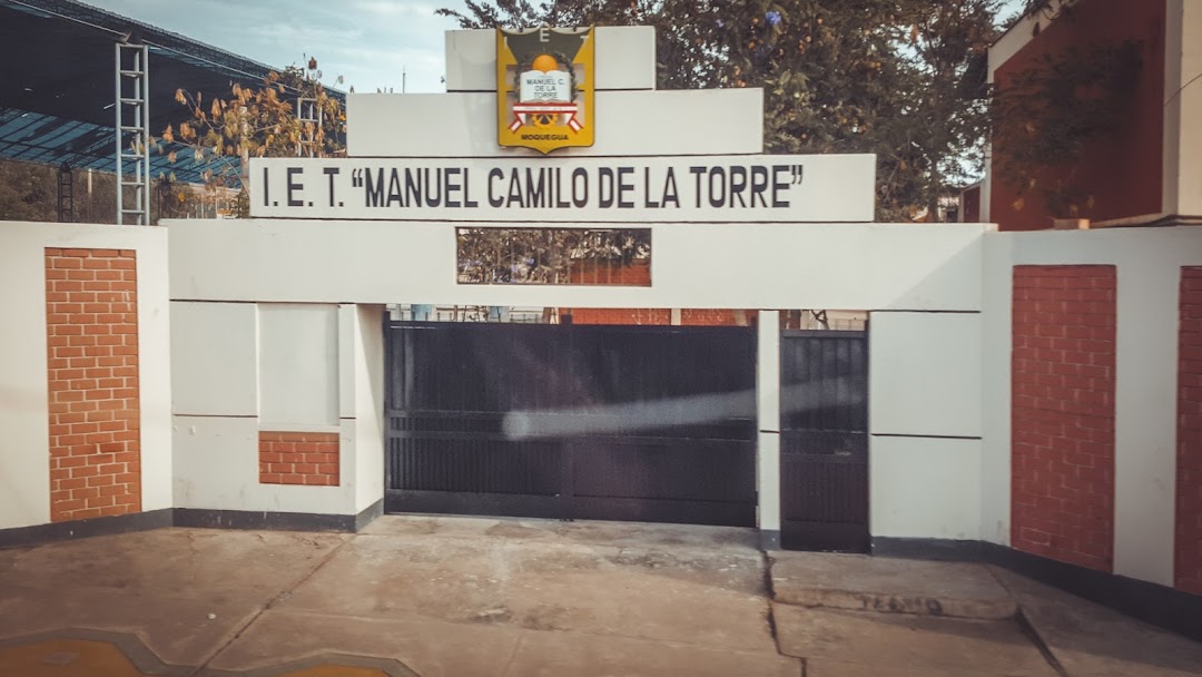 I.E.T. Crnl. Manuel C. De La Torre