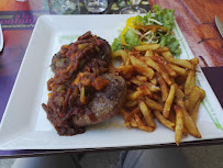 Faux-filet du Restaurant La Maison Lacube éleveurs à Les Cabannes - n°9