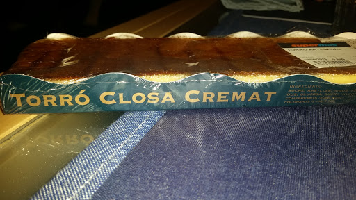Confitería Closa S. L.