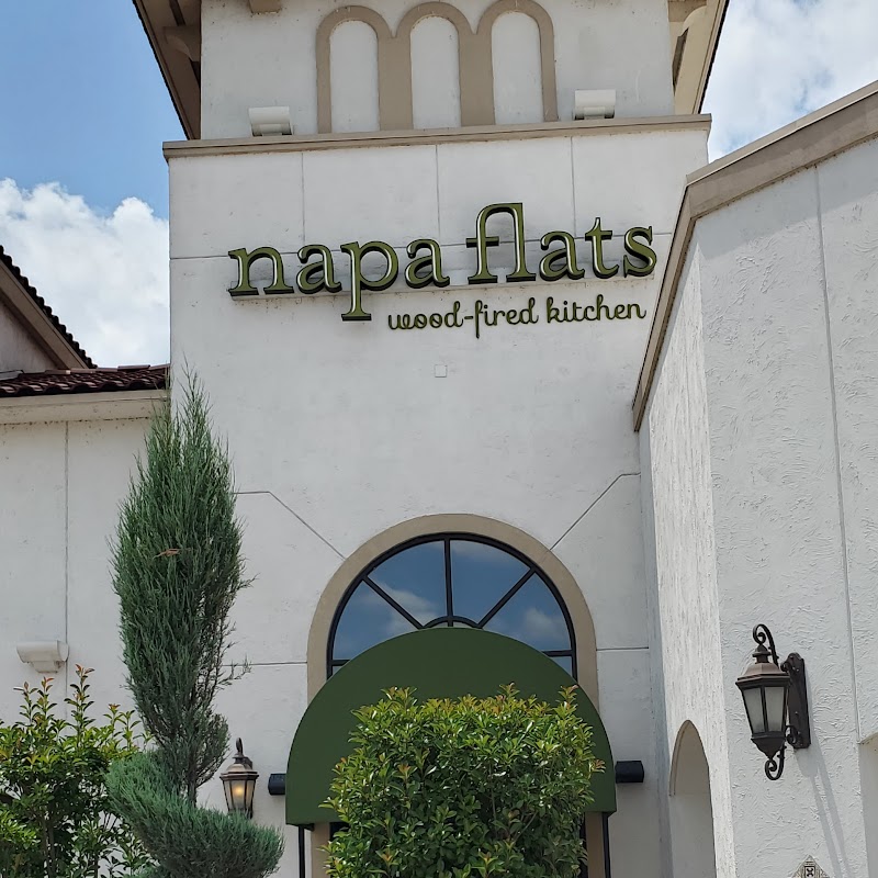 Napa Flats Wood-Fired Kitchen