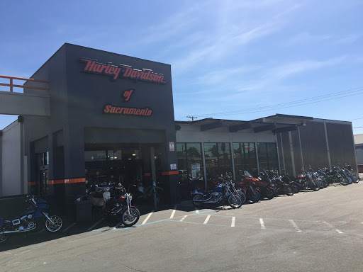 Harley-Davidson Dealer «Harley-Davidson of Sacramento», reviews and photos, 1000 Arden Way, Sacramento, CA 95815, USA