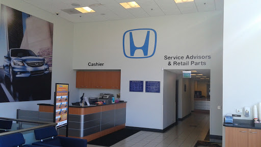 Honda Dealer «Marin Honda», reviews and photos, 2 Shoreline Pkwy, San Rafael, CA 94901, USA