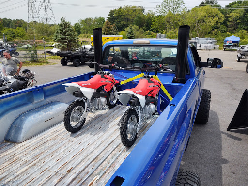 Motorcycle Dealer «Dutchess Recreational Vehicles», reviews and photos, 737 Freedom Plains Rd, Poughkeepsie, NY 12603, USA