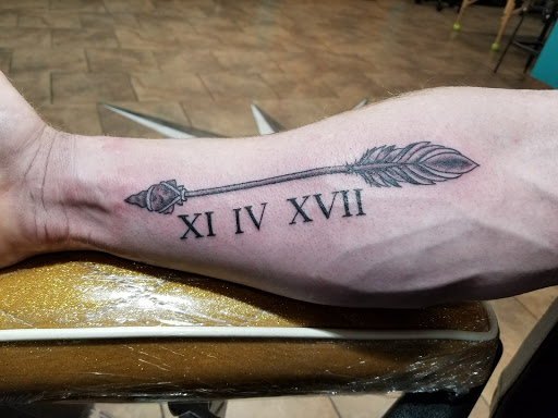 Tattoo Shop «Godspeed Tattoo», reviews and photos, 100 N Main St Suite 102, Breckenridge, CO 80424, USA