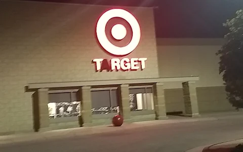 Target image