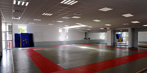 Centre de loisirs Judorex ASSBC (Association) Saint-Brice-Courcelles
