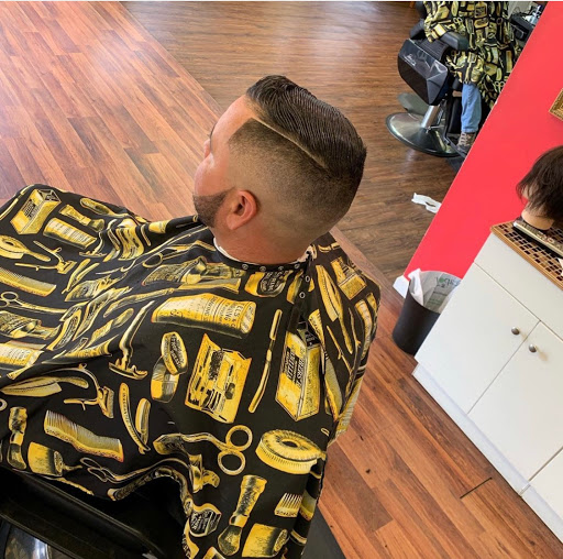 Barber Shop «GoodFellas Barbershop and Salon», reviews and photos, 293 Main St, Ansonia, CT 06401, USA