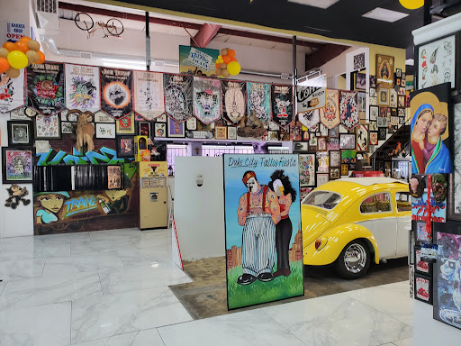 Explore ass tattoo ideas, creative tattoo ideas in Albuquerque, available at Por Vida Tattoo