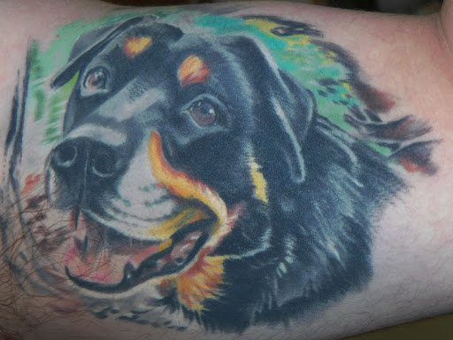 Tattoo Shop «Nostalgia Tattoo Co.», reviews and photos, 118 N Nevada Ave, Colorado Springs, CO 80903, USA