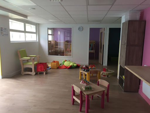 Micro Crèche Montessori Estragon - La Maison Bleue