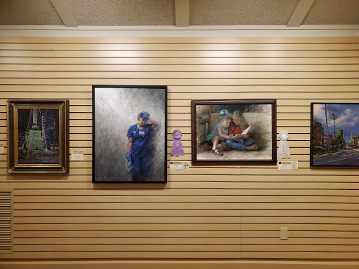 Art Gallery «Brown County Art Gallery», reviews and photos, 1 Artist Dr, Nashville, IN 47448, USA