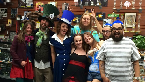 Tobacco Shop «Paraphernalia Boutique - Smoke Shop / Head Shop», reviews and photos, 4234 W Dunlap Ave, Phoenix, AZ 85051, USA