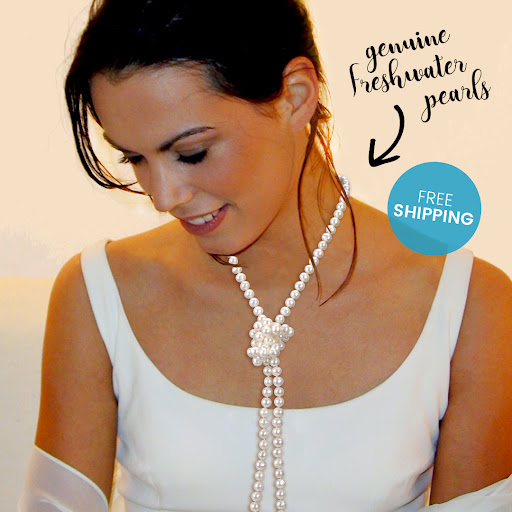 Lori - Pearl Jewellery, Opal Jewellery, Hair Accessories | Melbourne-Australia