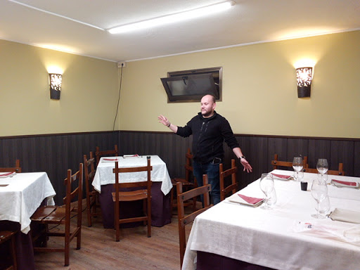 La Bodega De Alvarin en Gijón