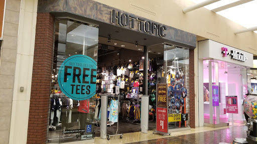 Hot Topic