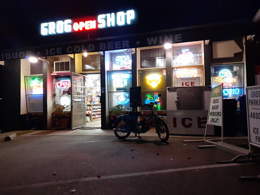 Liquor Store «Grog Shop», reviews and photos, 110 Hubbard St, Santa Cruz, CA 95060, USA