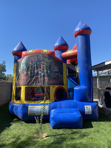 Amazing Jumps, Tents, & Events-Bounce House Rentals and Water Slide Rentals
