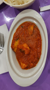 Curry du Restaurant indien La Palme D'or à Strasbourg - n°7