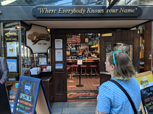 Shopping Mall «Faneuil Hall Marketplace», reviews and photos, 4 S Market St, Boston, MA 02109, USA