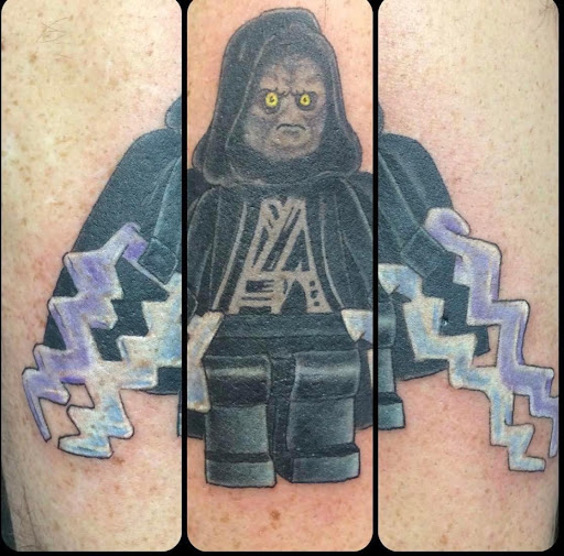 Explore life and death tattoo ideas, creative tattoo ideas in Pineville, available at Epic Ink Studio