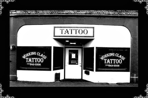 Tattoo Shop «Working Class Tattoo», reviews and photos, 2641 James St, Syracuse, NY 13206, USA