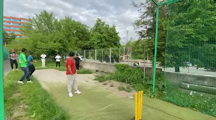 Prague Cricket Nets