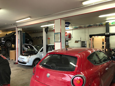 Garage De La Plage à Cagnes-sur-Mer
