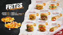 Aliment-réconfort du Restauration rapide Original Burger Grill à Roubaix - n°2