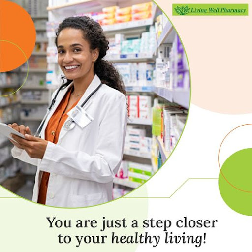 Pharmacy «Living well pharmacy», reviews and photos, 723 N Broad St, Middletown, DE 19709, USA