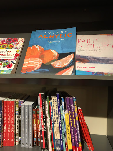 Art Supply Store «Blick Art Materials», reviews and photos, 1330 Chestnut St, Philadelphia, PA 19107, USA